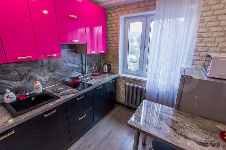 2-к. квартира, 45 м², 5/5 эт.