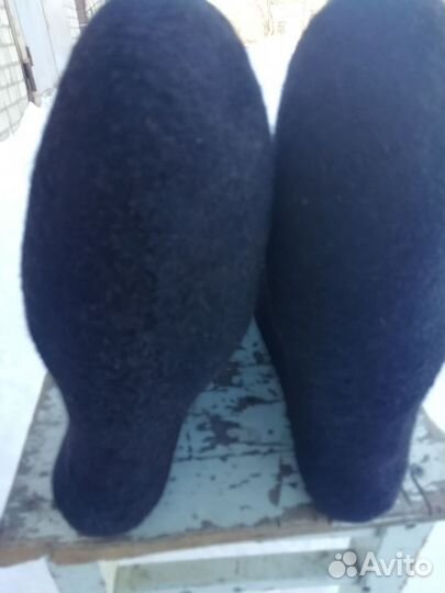 Валенки уральские