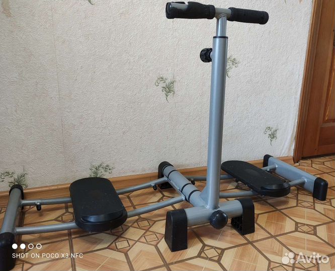 Тренажер leg Magic