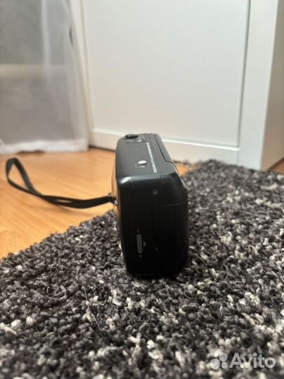 Пленочный фотоаппарат