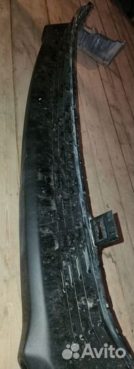 Toyota 52129-0E030 заглушка переднего бампера