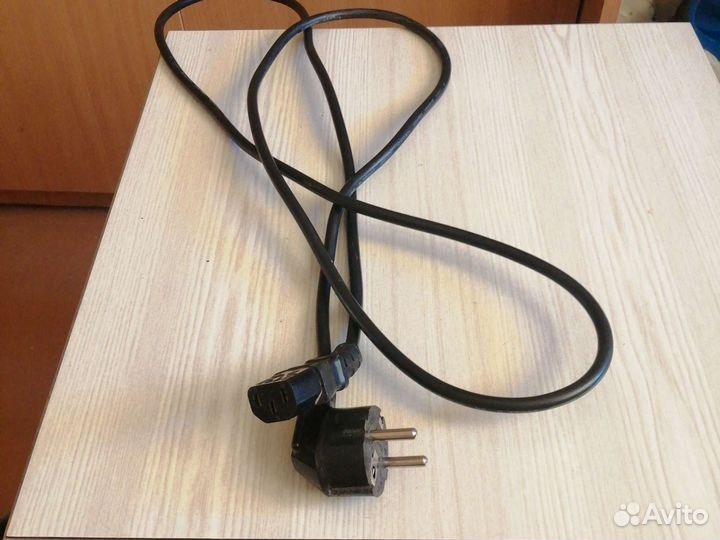 Кабель питания для пк