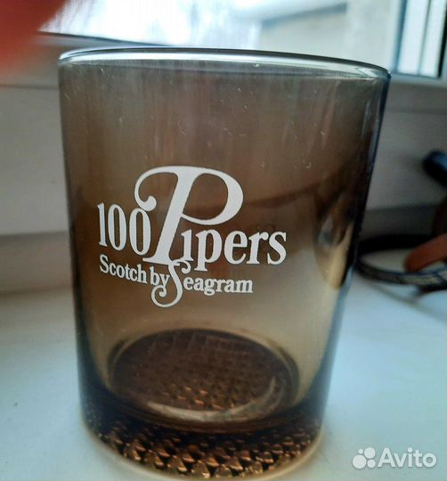 Стаканы под виски
