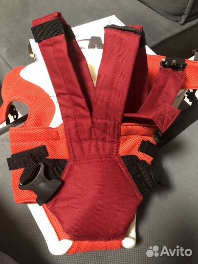 Рюкзак переноска кенгуру chicco