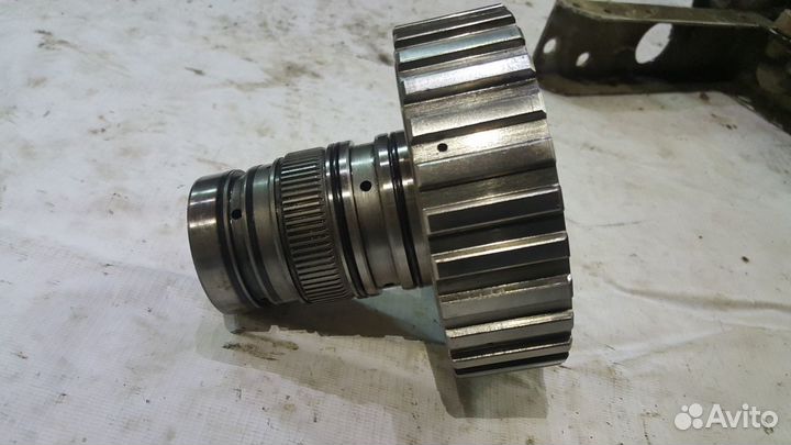 Обгонная муфта в сборе 5HP19 zf bmw бмв обгонка