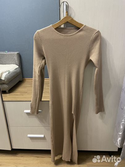 Платье трикотажное женское 44 46