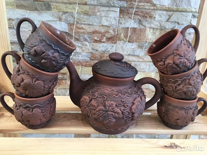 Чайный сервиз