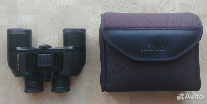 Бинокль Nikon Olympus