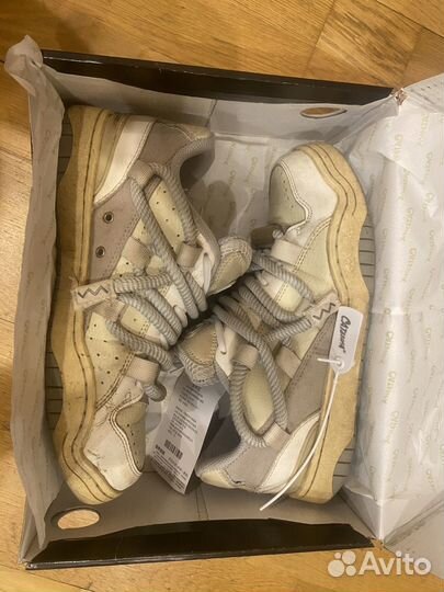 Кроссовки cat sofa