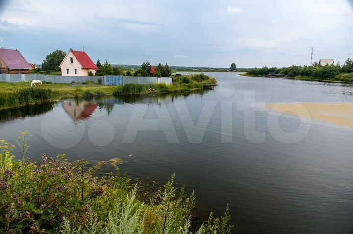 Участок 30 сот. (ИЖС)