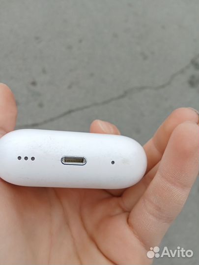 Беспроводные наушники Эппл