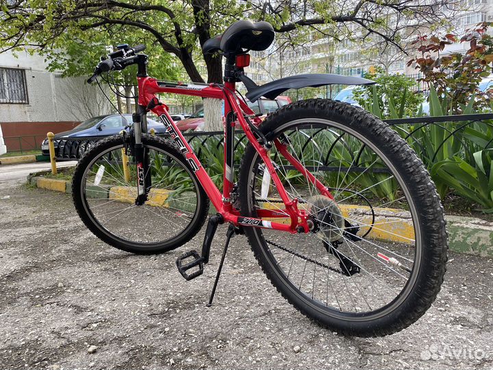 Велосипед stels navigator 710