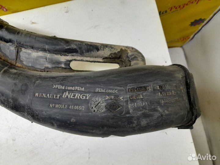 Горловина топливного бака Renault Megane 2 E0A Aa