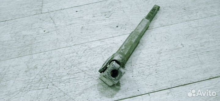 Кардан рулевой бмв 3 E46