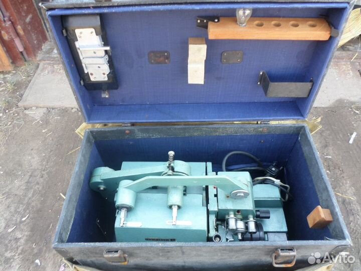 Кинопроектор украина 5