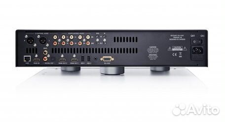 Blu–Ray проигрыватель —Primare BD32 (limited)