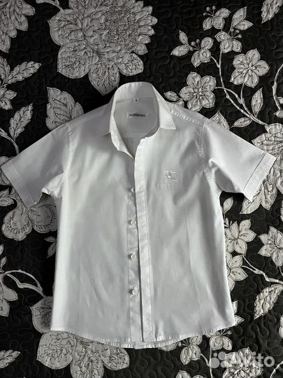 Рубашка 128