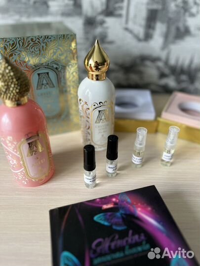 Парфюм духи на распив оригинал