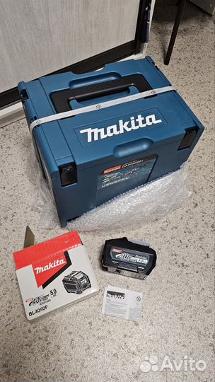 Аккумуляторная болгарка ушм makita GA 040