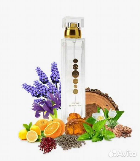 Дисконт на европейский парфюм от Essens