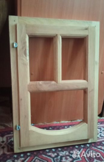 Оконный блок новый