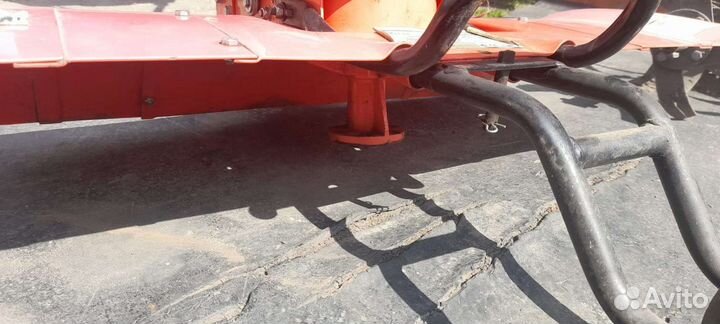 Мотокультиватор