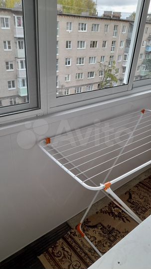 2-к. квартира, 43 м², 5/5 эт.