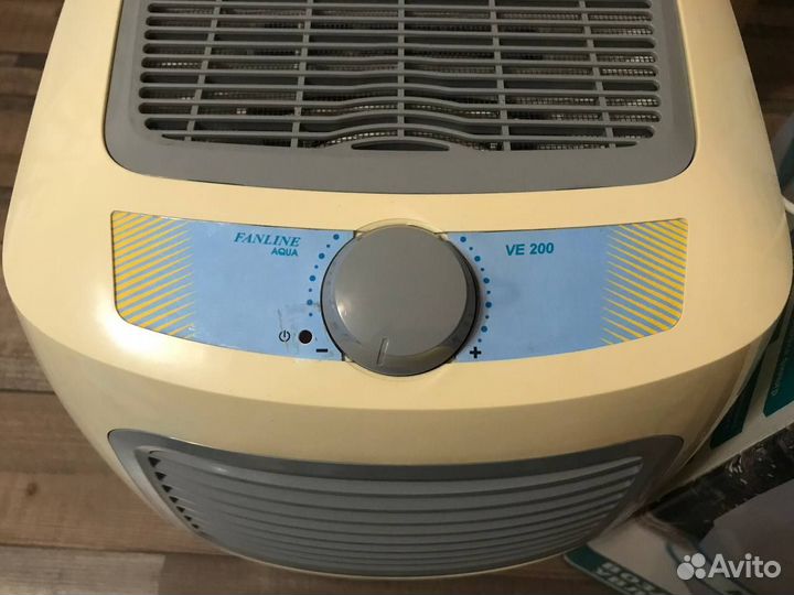 Мойка воздуха Fanline Aqua VE 200