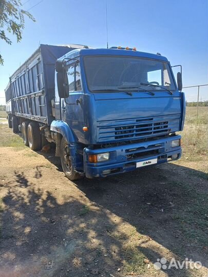 КАМАЗ 5321, 1993