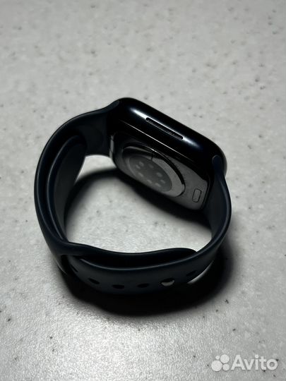 Часы apple watch 8 41 mm на гарантии 100%