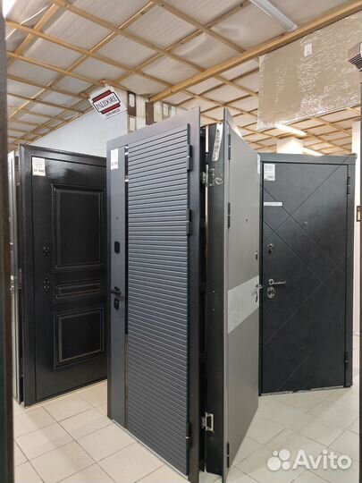 Входные двери