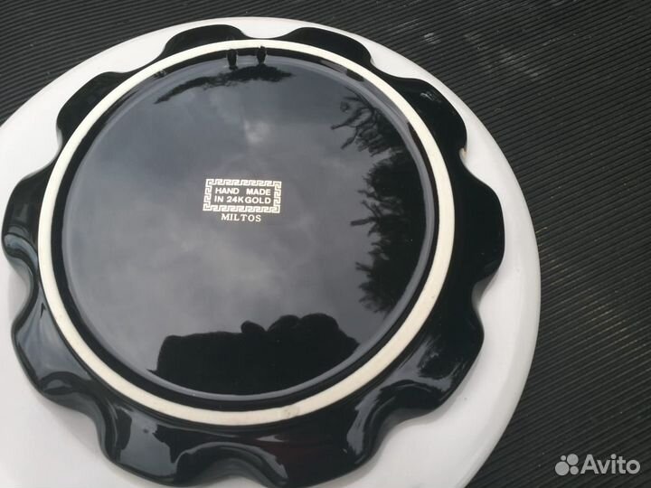 Настенные тарелки