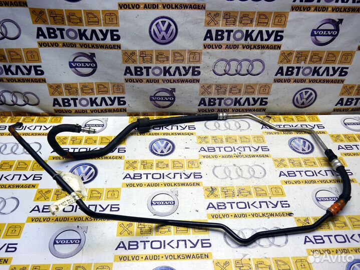 Шланг гидроусилителя Land Rover