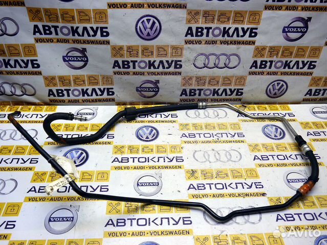 Шланг гидроусилителя Land Rover