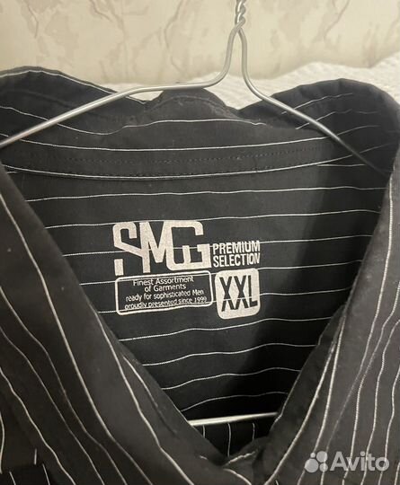 Рубашка мужская