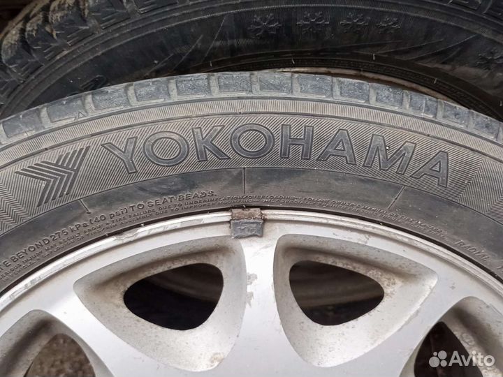 Продам колеса в сборе