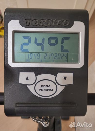 Велотренажер torneo