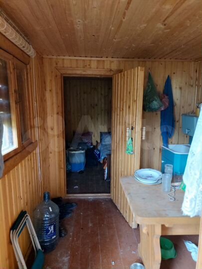 Участок 10 сот. (СНТ, ДНП)