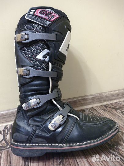 Ремешки для мотобот Gaerne (комплект 8 шт.)