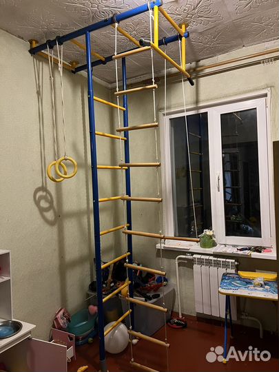 Шведская стенка