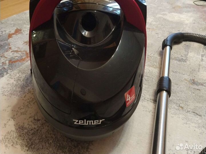 Пылесос Аква zelmer,Европа