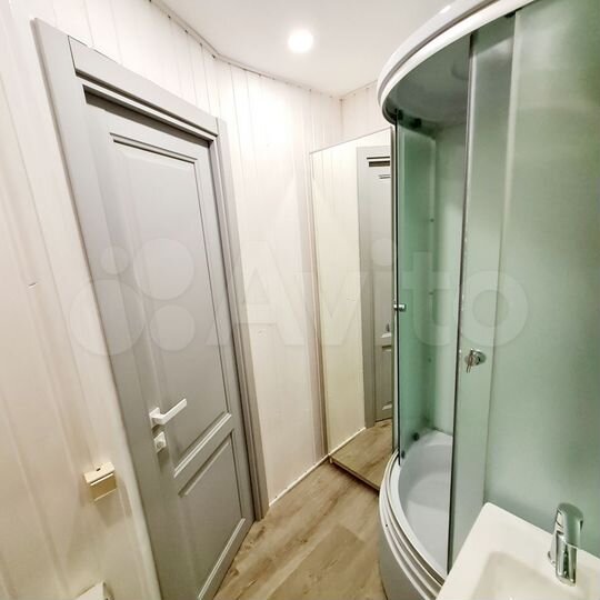 Дом 98 м² на участке 6 сот.