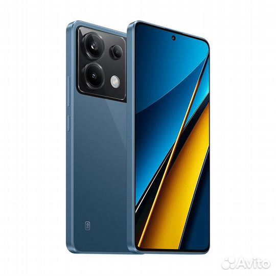 Xiaomi Poco X6, 12/256 ГБ