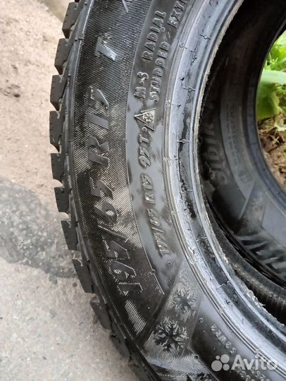 Matador MP 50 Sibir Ice 2 195/65 R15 95T
