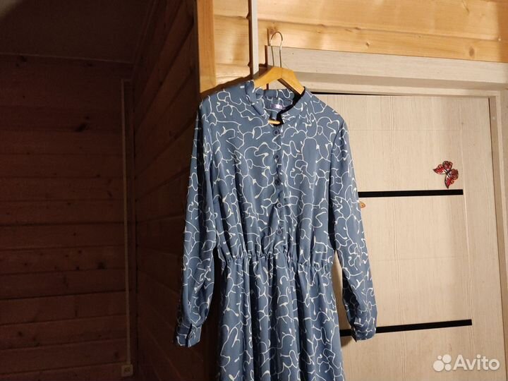 Отличное платье