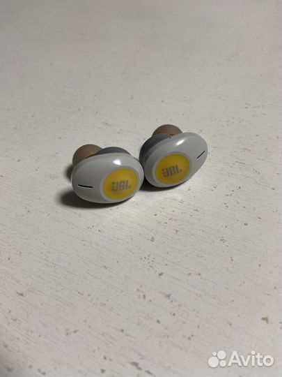 Беспроводные наушники jbl tune 120 tws