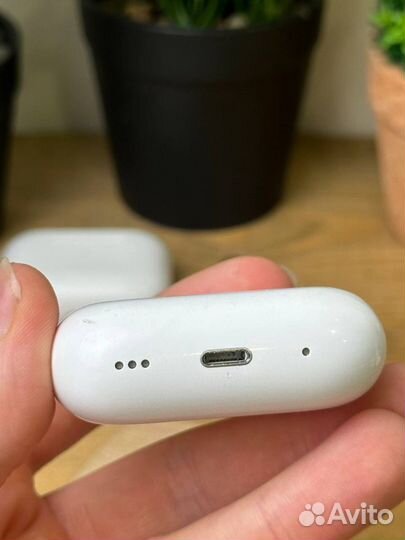 Беспроводные наушники apple airpods 2