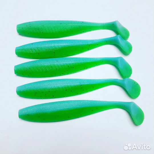 Силиконовые приманки фокс 140мм