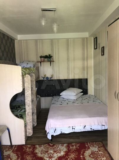 Дом 26 м² на участке 1 сот.