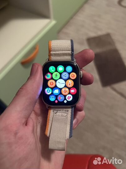 Apple watch series 9 45mm